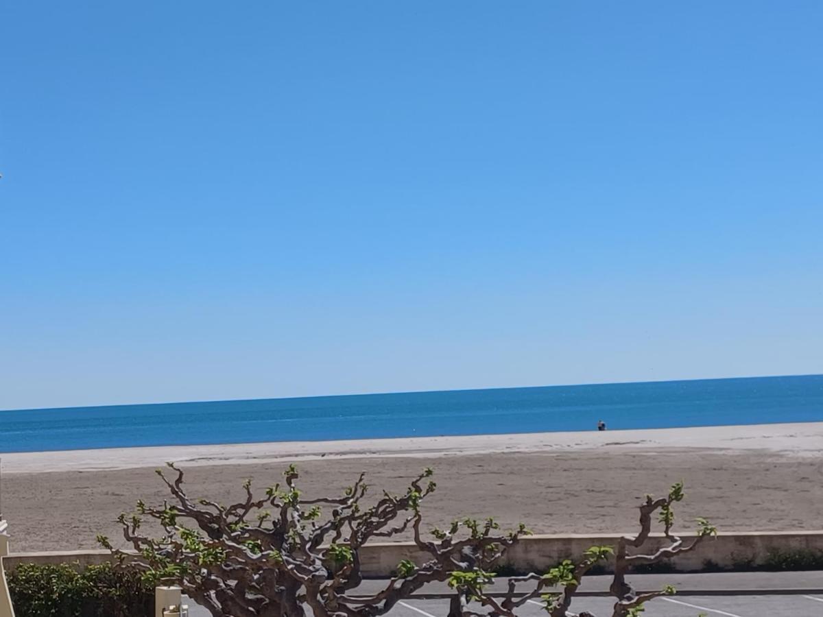 Superbe Appartement Avec Vue Sur Le Port Et Plage Saint-Pierre-la-Mer  Dış mekan fotoğraf